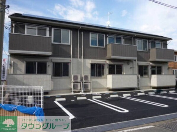 プティエタンの物件外観写真